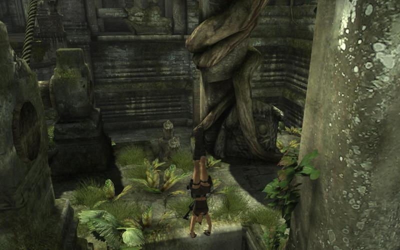 Tomb Raider - Underworld